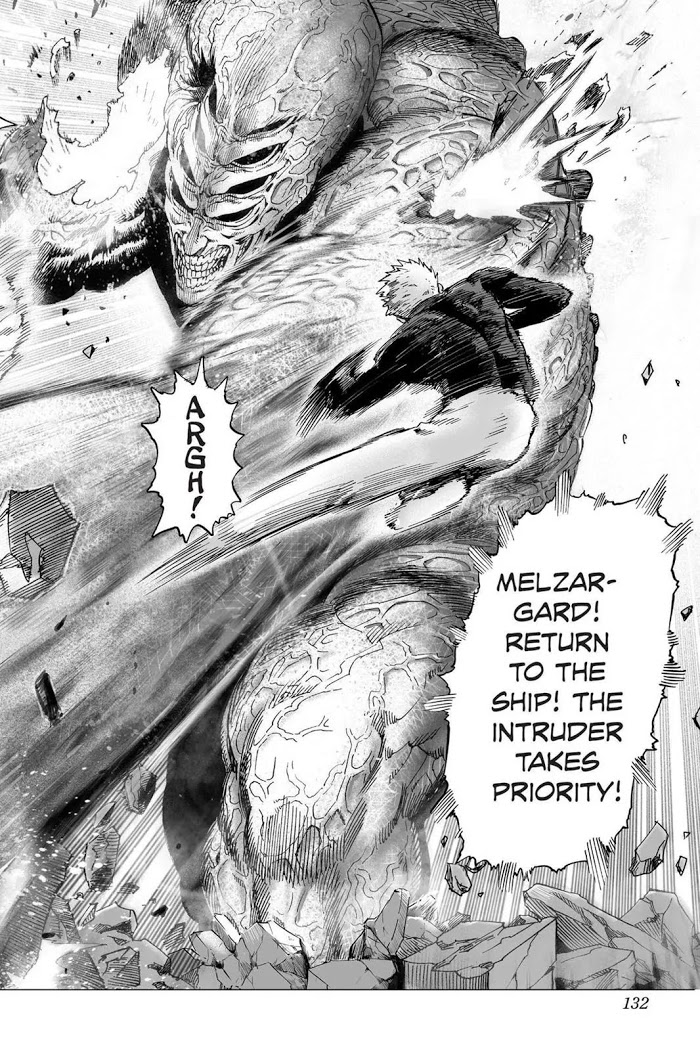 One Punch Man - Chapter 33 image 06